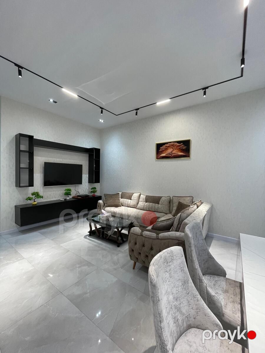 İcarəyə verilir 4 otaqlı həyət evi/bağ evi 170 m² — Ev, villa, Bakı (12)