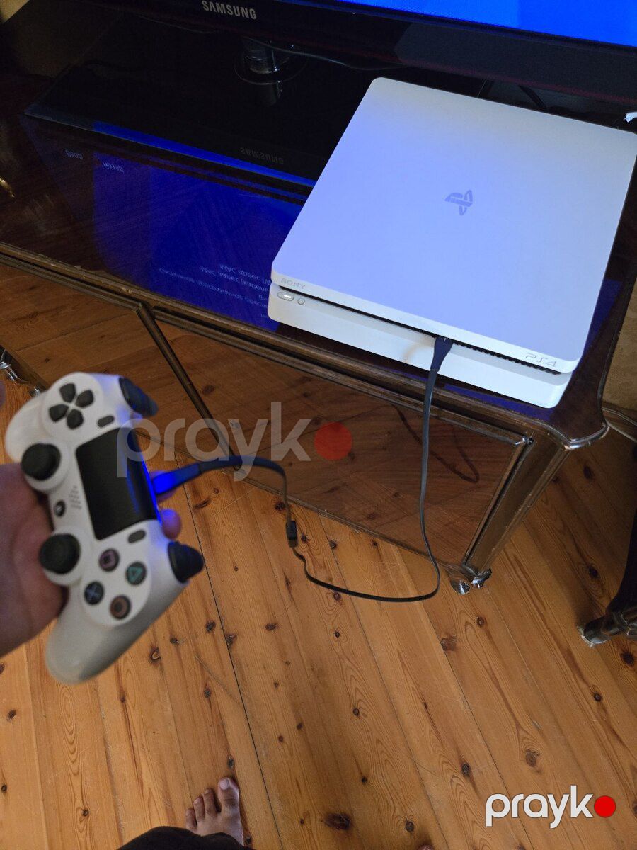 PlayStation 4 Slim 500GB — Oyunlar, konsollər və proqramlar, Bakı (11)