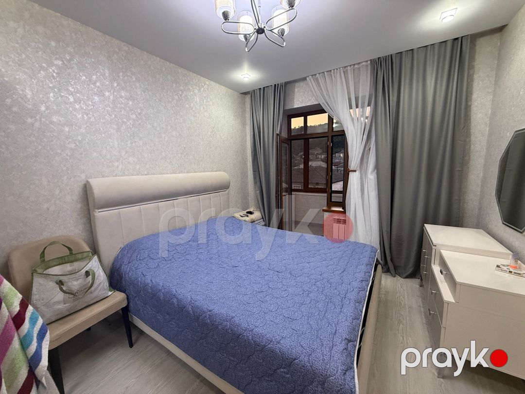 3-otaqlı yeni tikili, Qusar r., 83 m² — Mənzil, Qusar (4)