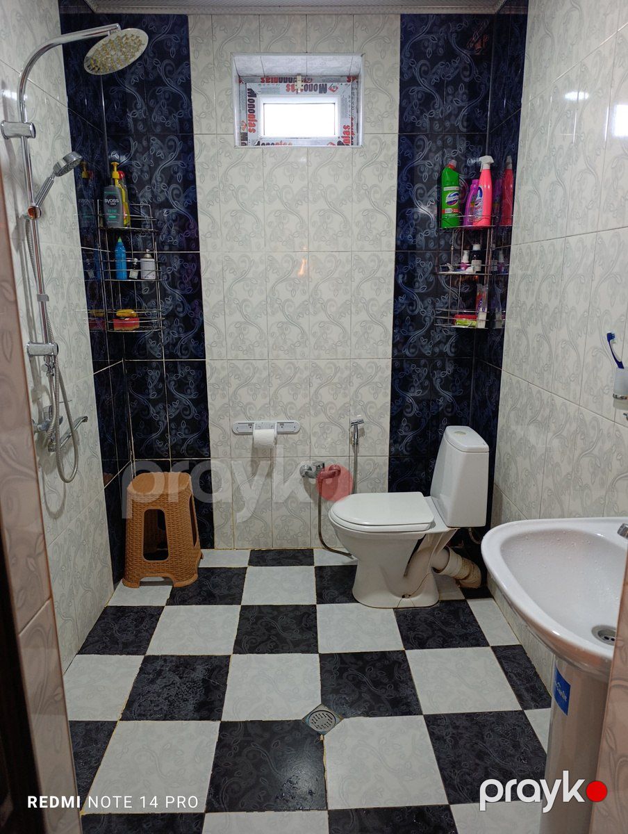 Satılır 4 otaqlı həyət evi/bağ evi 120 m² — Ev, villa, Bakı (7)