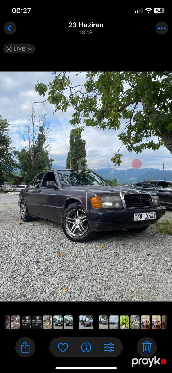 Mercedes antena — Ehtiyat hissələri və aksesuarlar, Bakı (3)