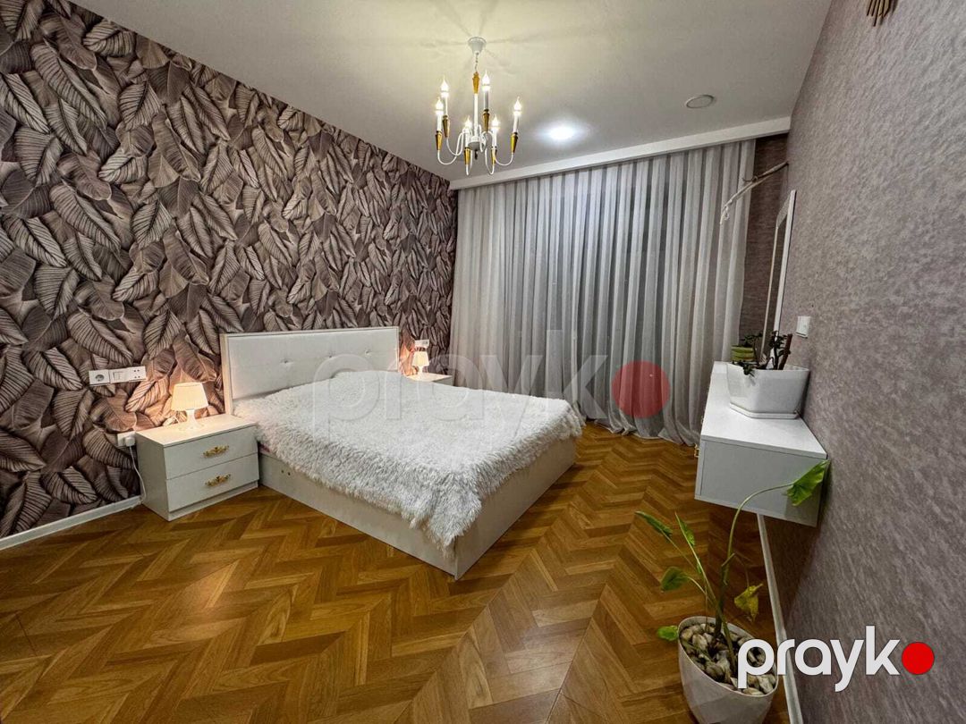 İcarəyə verilir 3 otaqlı yeni tikili 150 m² — Mənzil, Bakı (4)