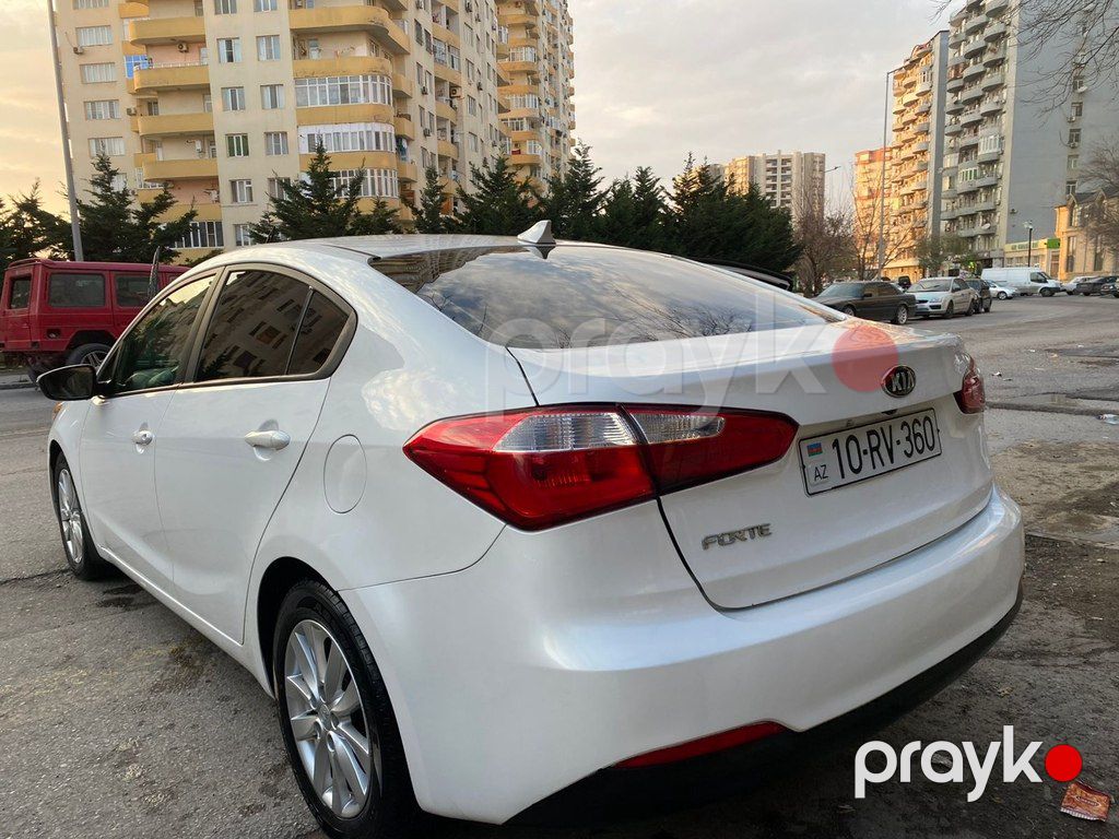 Kia Forte, 1.8 L, 2016 il, 117 000 km — Avtomobillər, Bakı (11)