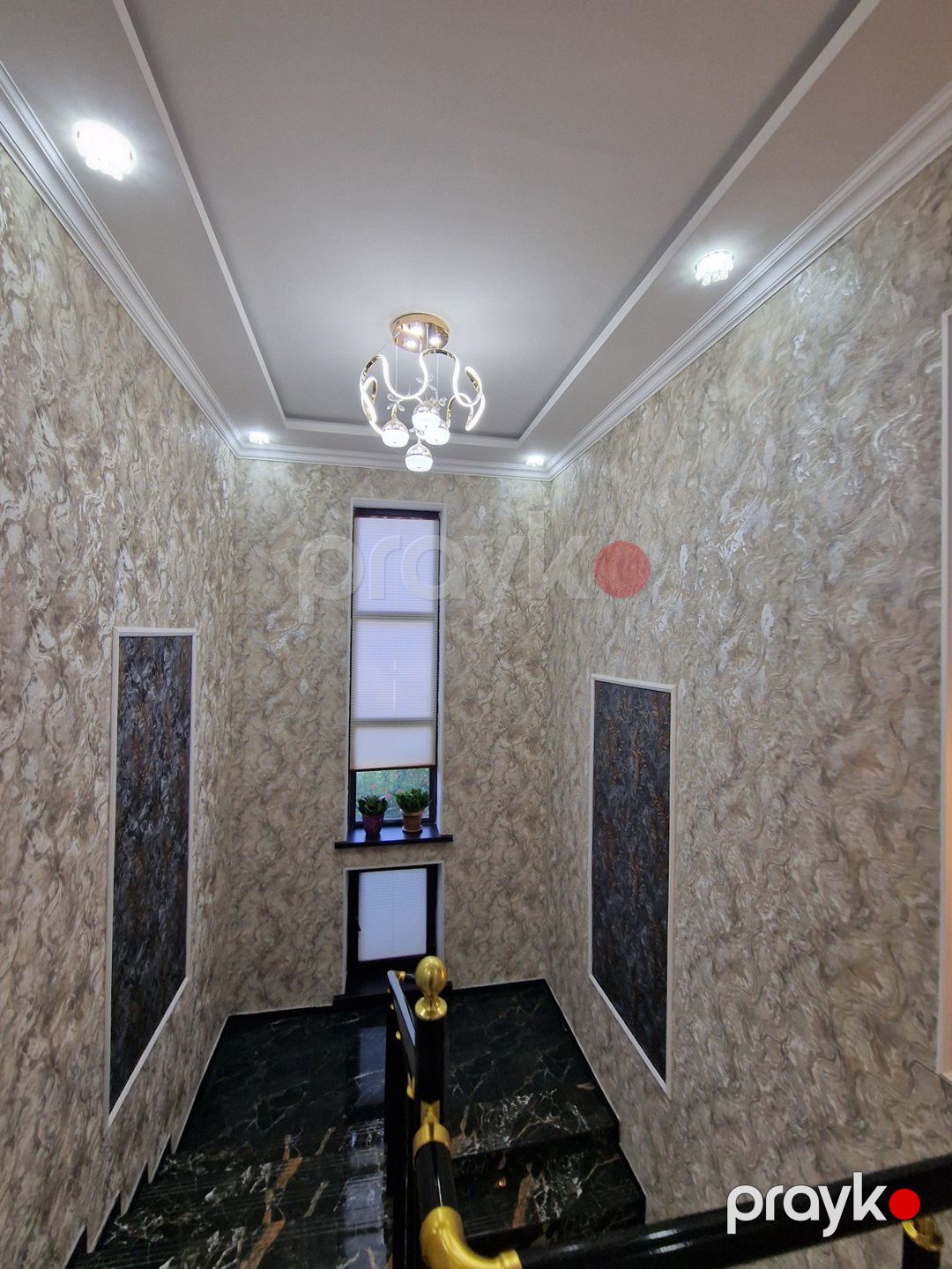 Satılır 6 otaqlı həyət evi/bağ evi 227 m² — Ev, villa, Bakı (5)