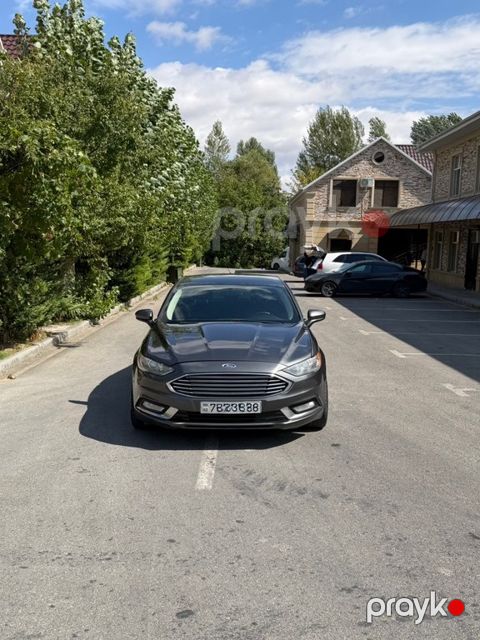 Ford Fusion (North America), 1.5 L, 2017 il, 274 100 km — Şamaxı
