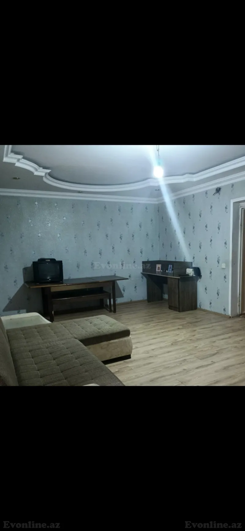 Kirayə verilir 4 otaqlı Mənzil Köhnə tikili 90 m² Bakı, Suraxanı r., Zığ — Mənzil, Bakı (6)
