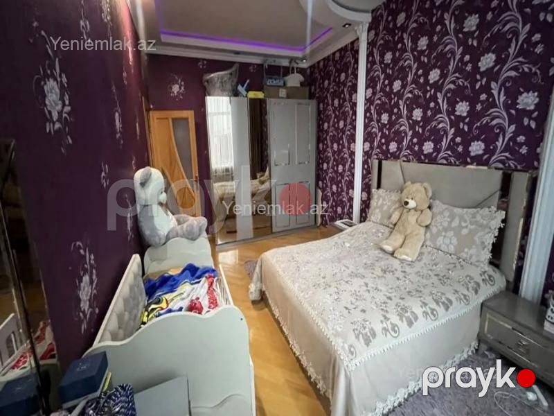 Satılır 3 otaqlı Bina evi menzil (Köhnə tikili), 80 m², 1-ci məhəllə — Mənzil, Sumqayıt (5)
