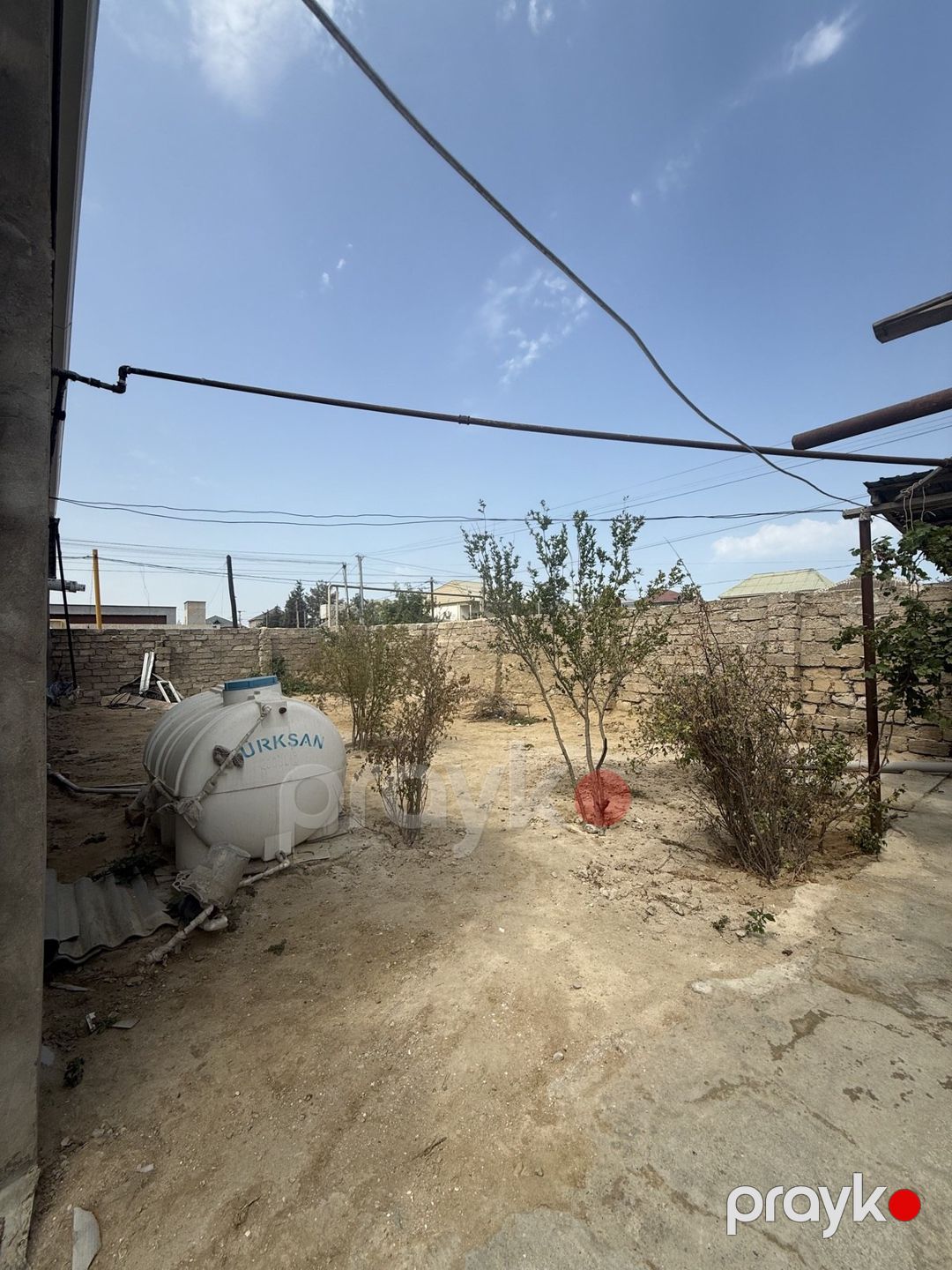 Satılır 3 otaqlı həyət evi/bağ evi 105 m² — Ev, villa, Bakı (8)