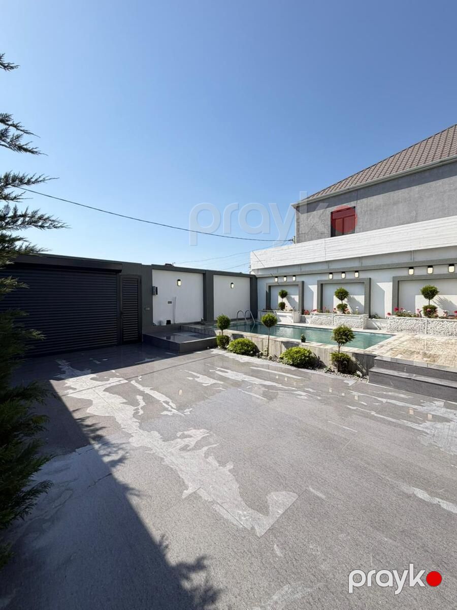 Satılır 4 otaqlı həyət evi/bağ evi 160 m² — Ev, villa, Bakı (8)