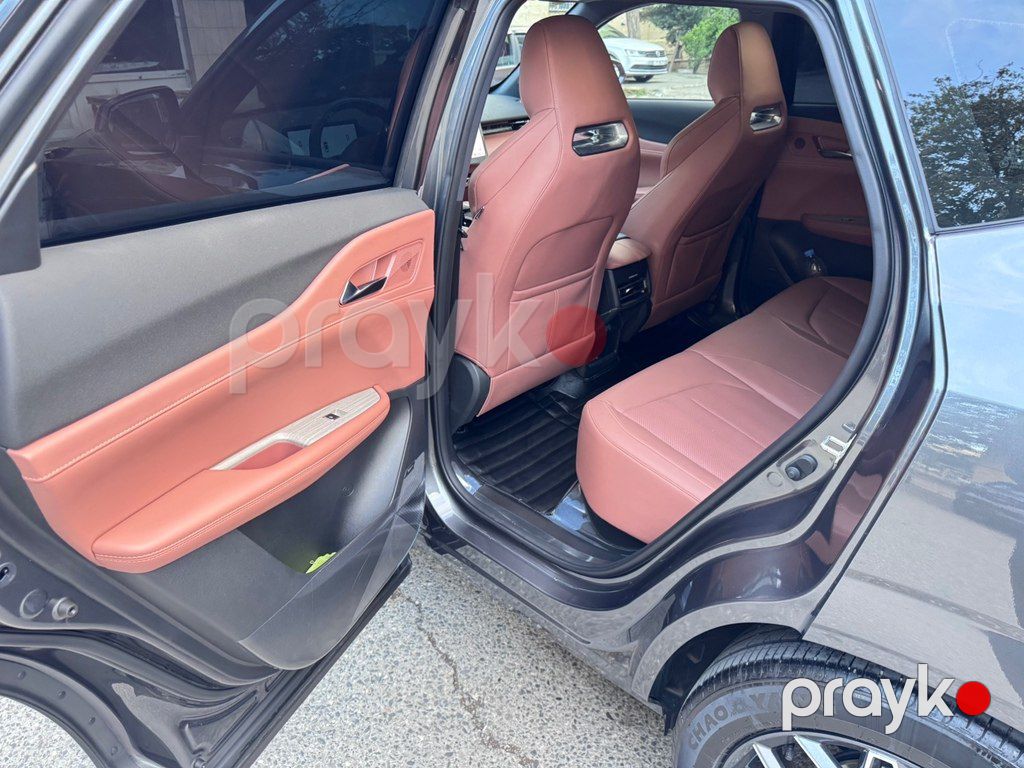 Changan Uni-Z, 1.5 L, 18.4 kWh, 2025 il, 20 000 km — Avtomobillər, Bakı (4)