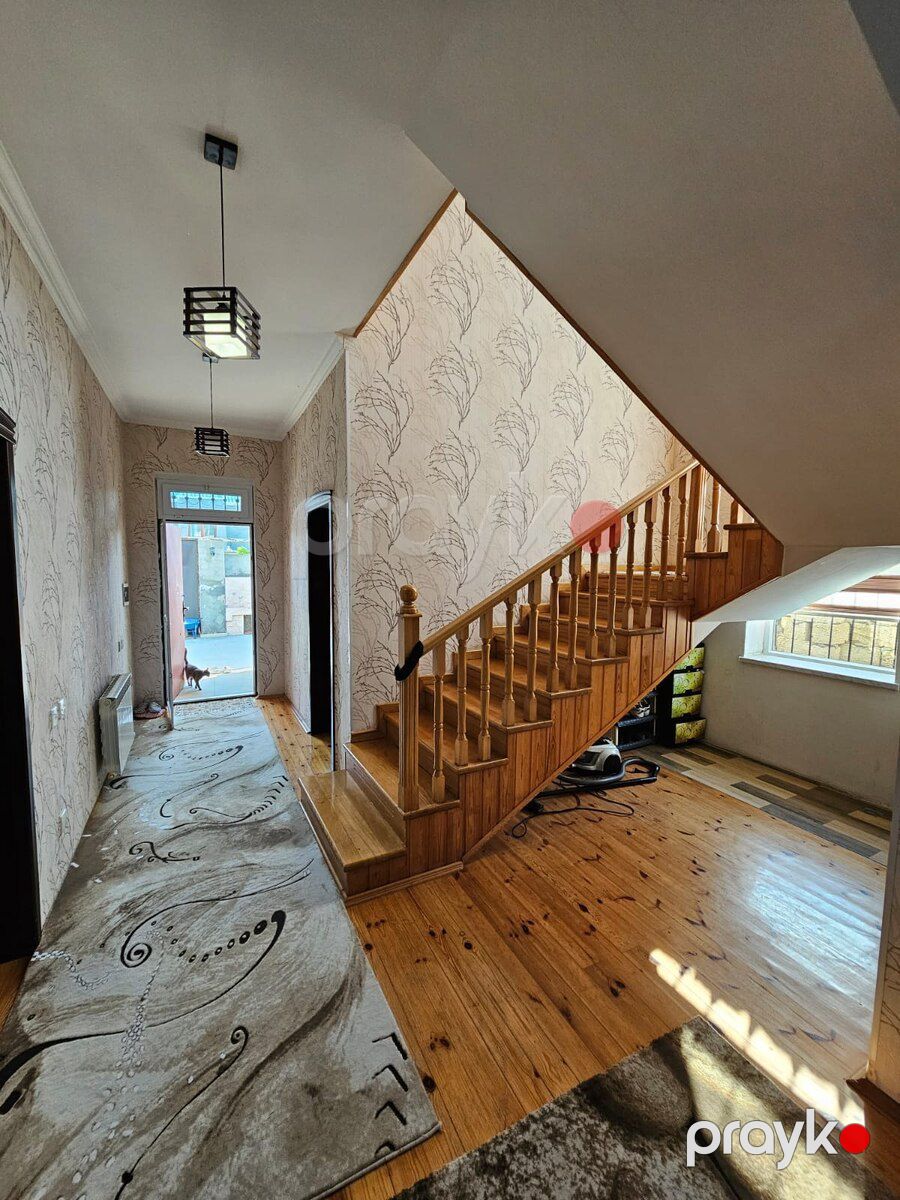 Həyət evi, Ramana qəs — Ev, villa, Bakı (6)