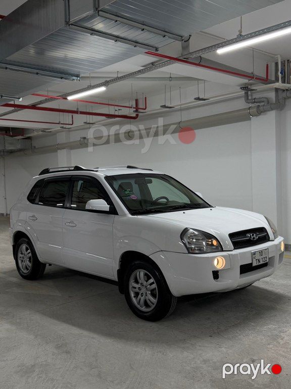 Hyundai Tucson, 2.0 L, 2006 il, 256 986 km — Avtomobillər, Sumqayıt (7)