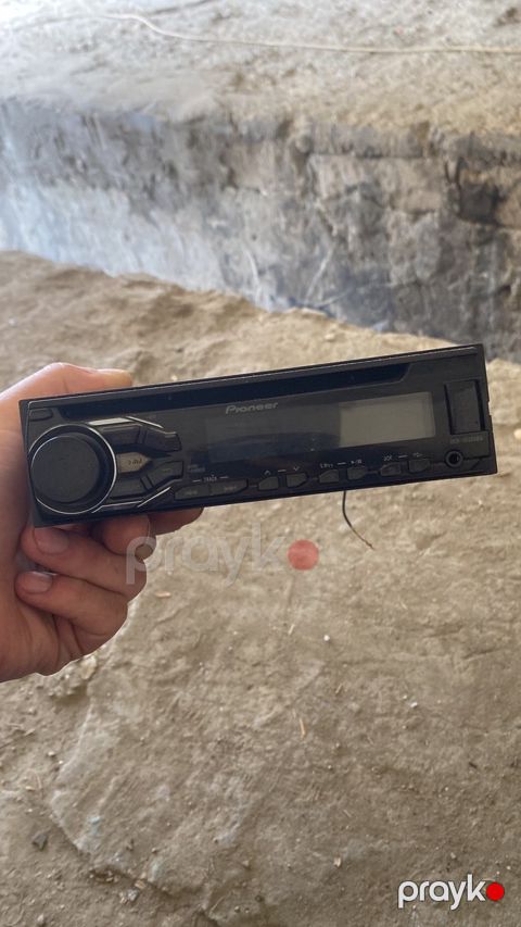 Maqnitola Pioneer 1800 — Bakı