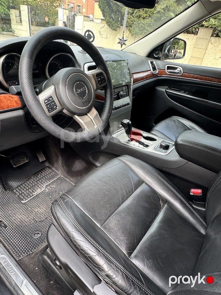 Jeep Grand Cherokee, 3.6 L, 2011 il, 197 200 km — Avtomobillər, Bakı (9)