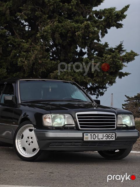 Mercedes E 200, 1994 il