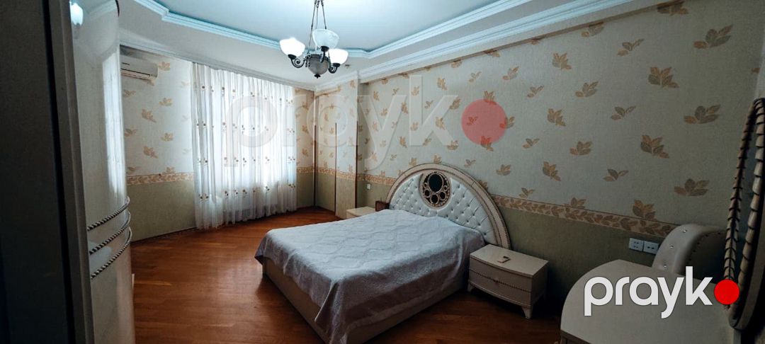İcarəyə verilir 4 otaqlı yeni tikili 150 m² — Mənzil, Bakı (5)