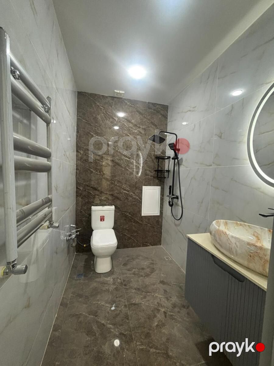 Satılır 2 otaqlı yeni tikili 62.3 m² — Mənzil, Bakı (10)