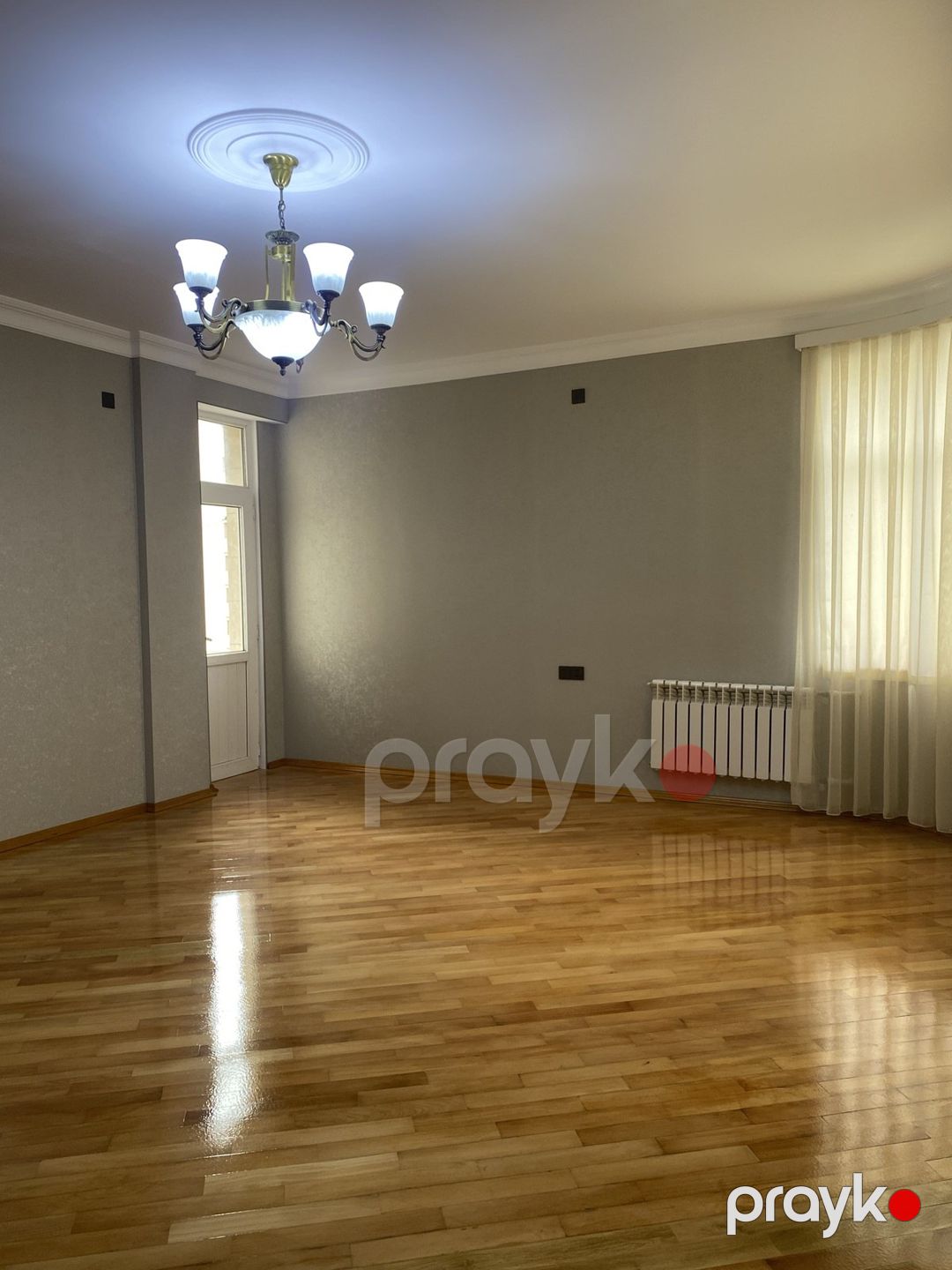 Satılır 3 otaqlı yeni tikili 124 m² — Mənzil, Bakı (11)