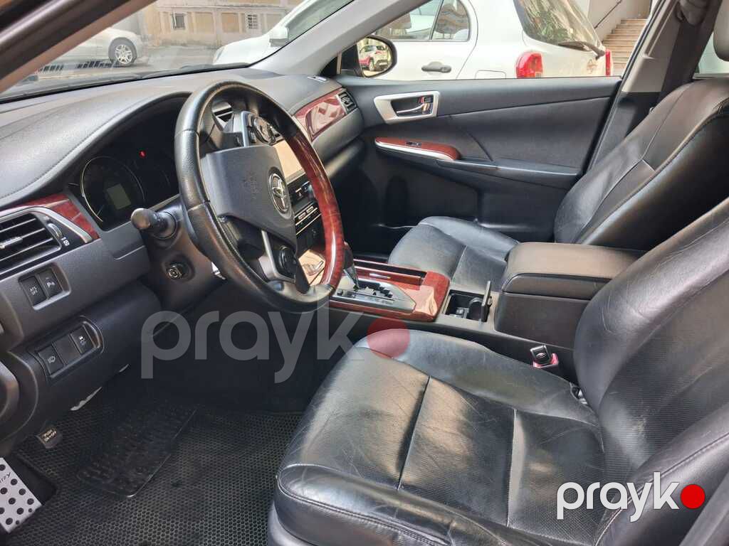 Toyota Camry, 2.5 L, 2013 il, 255 000 km — Avtomobillər, Bakı (4)