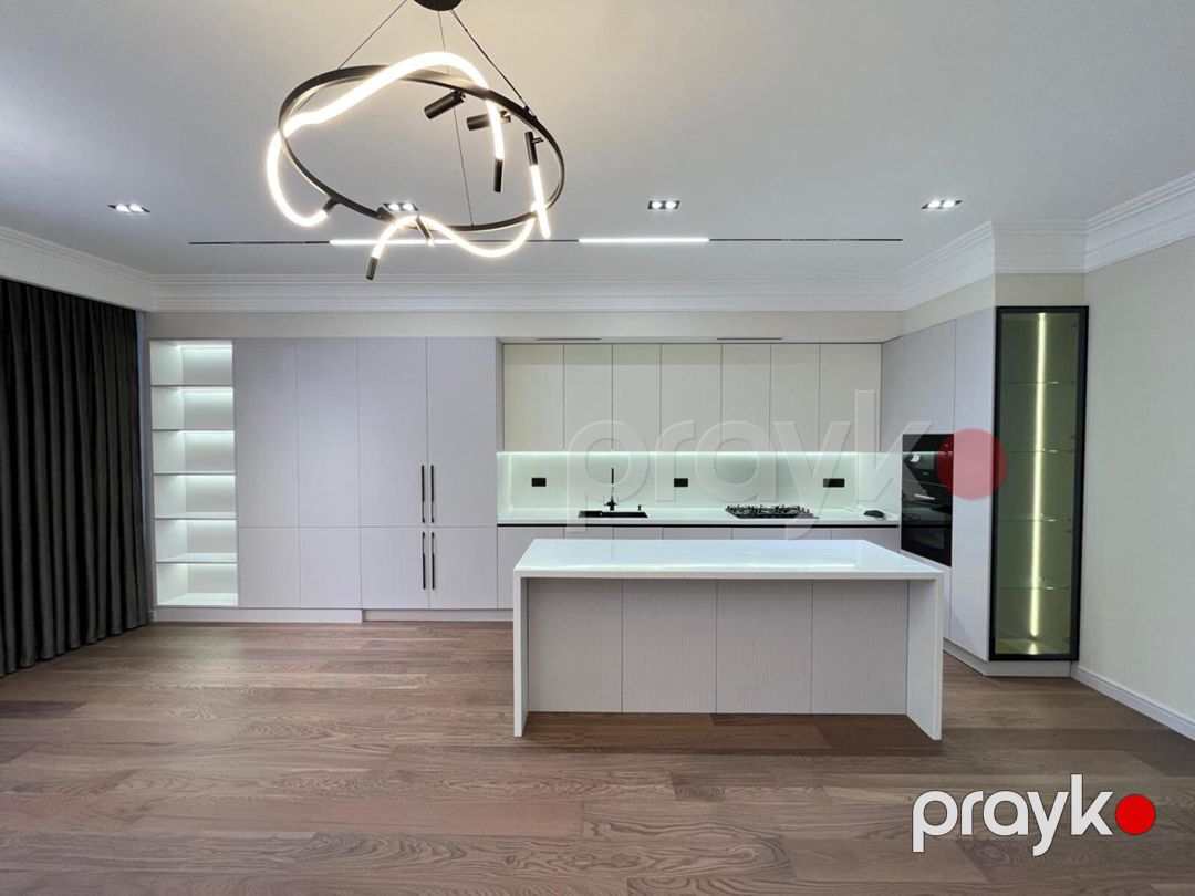 Satılır 4 otaqlı yeni tikili 190 m² — Mənzil, Bakı (5)