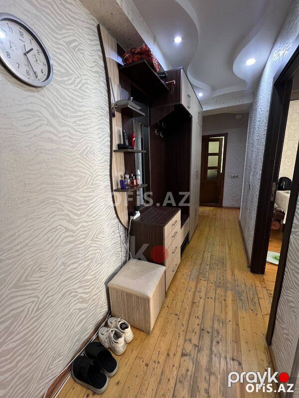 Yeni tikili Satılır Xırdalan, Xırdalan Abşeron Gənclər Şəhərciyi Kupçalı mənzil, 3 otaq, 85 m² — Mənzil, Xırdalan (4)