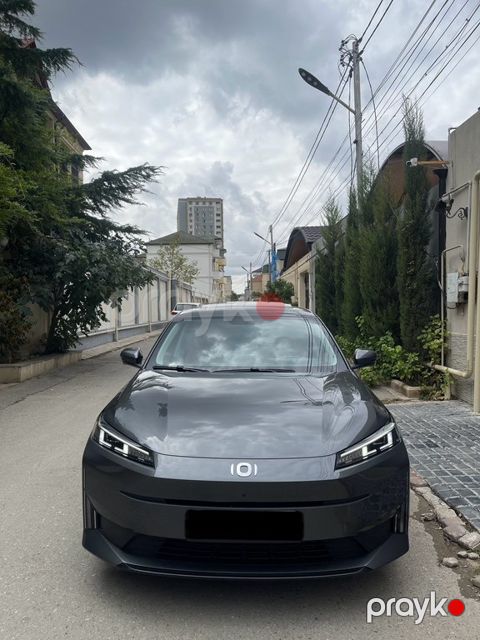 Changan Qiyuan A05, 1.5 L, 9.07 kWh, 2024 il, 25 000 km — Bakı