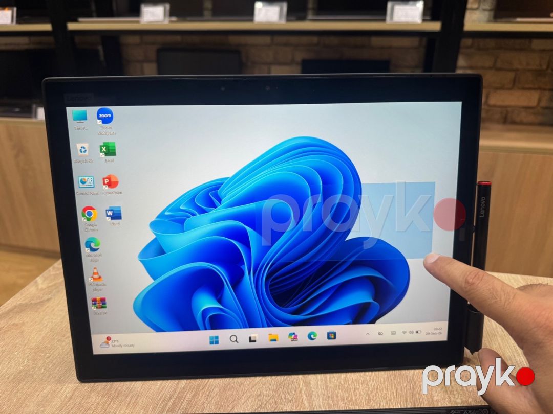 Lenovo ThinkPad X1 Tablet Gen 3 2-in-1 — Noutbuklar, Bakı (5)