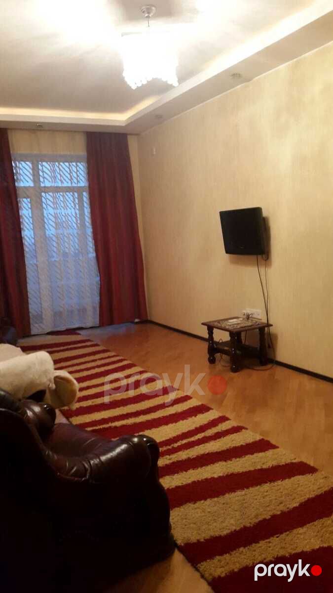 İcarəyə verilir 2 otaqlı yeni tikili 70 m² — Mənzil, Bakı (3)