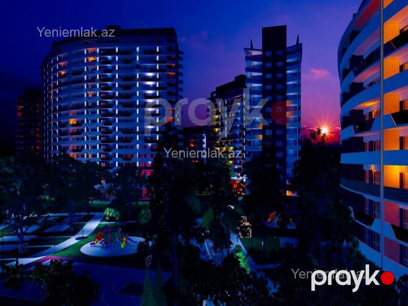 Satılır 4 otaqlı Bina evi menzil (Yeni tikili), 166.5 m², Binəqədi rayonu — Mənzil, Bakı (9)