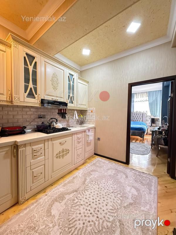 Satılır 2 otaqlı Bina evi menzil (Yeni tikili), 51 m², Xətai rayonu — Mənzil, Bakı (11)