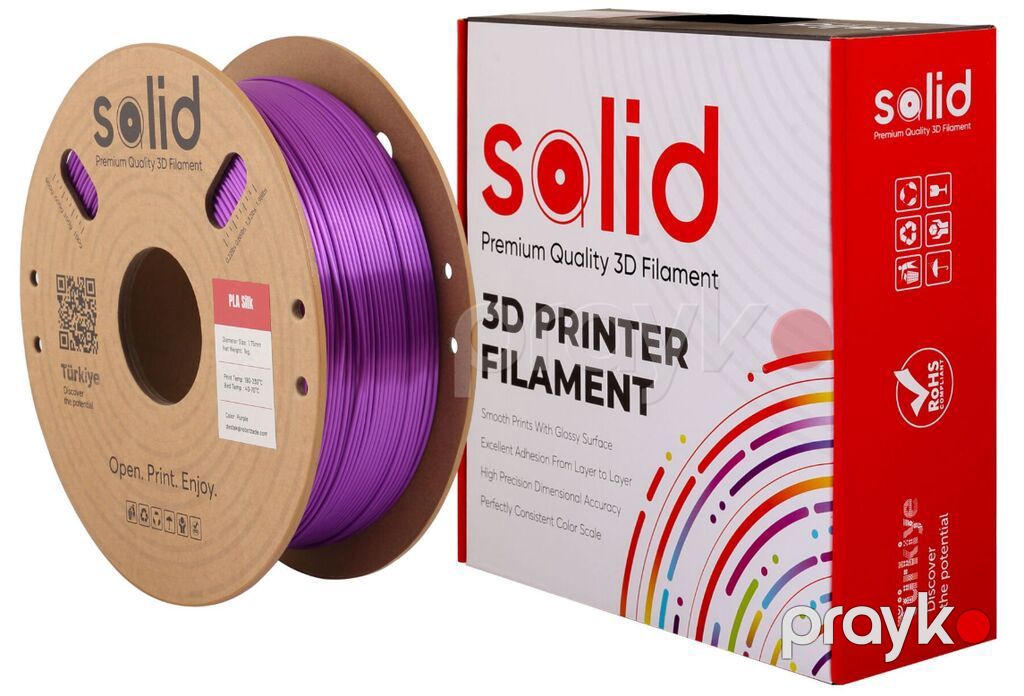Kateqoriya: 3D Printer və Hissələri Filament Silk PLA — Digər, Bakı (2)