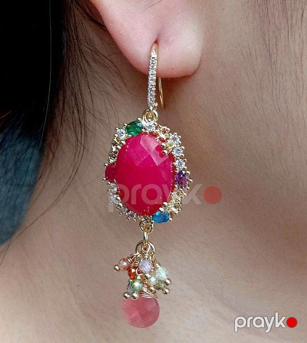 Серьги — Şəxsi əşyalar, Bakı (2)