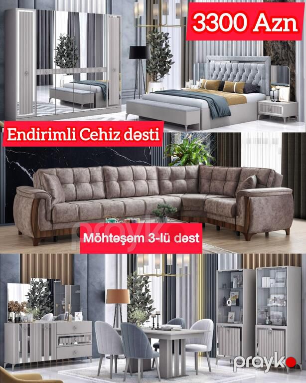 Mebel dəsti — Mebel, Bakı (11)