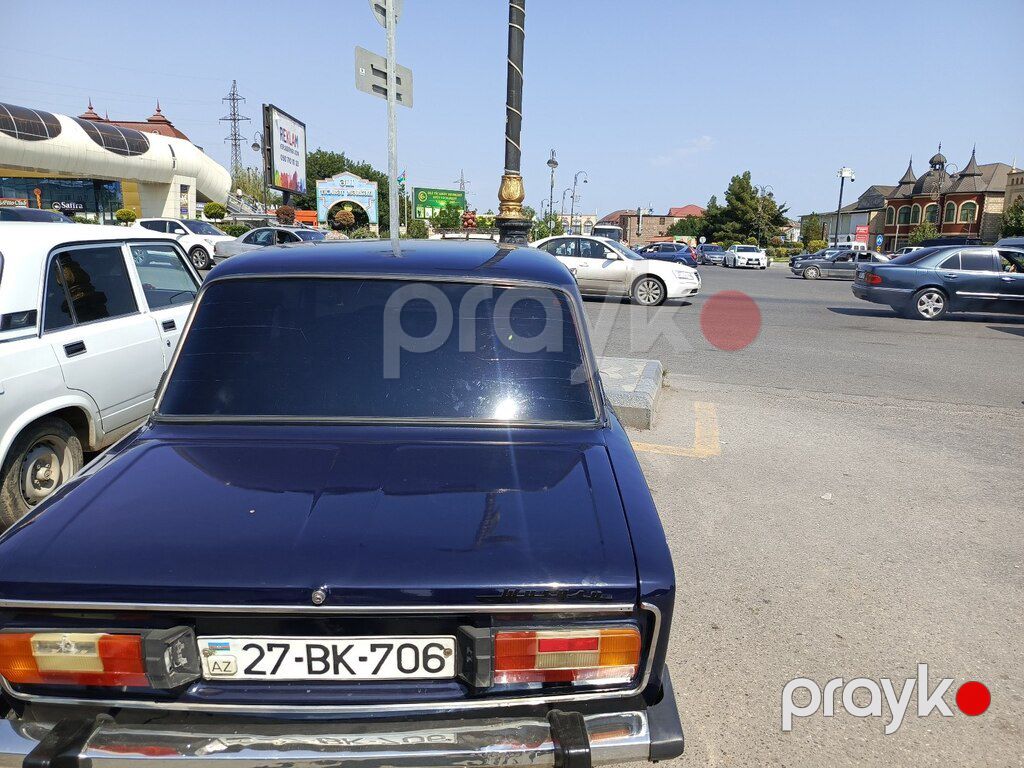 Lada (VAZ) 2106, 1.5 L, 2003 il, 650 000 km — Avtomobillər, Quba (3)