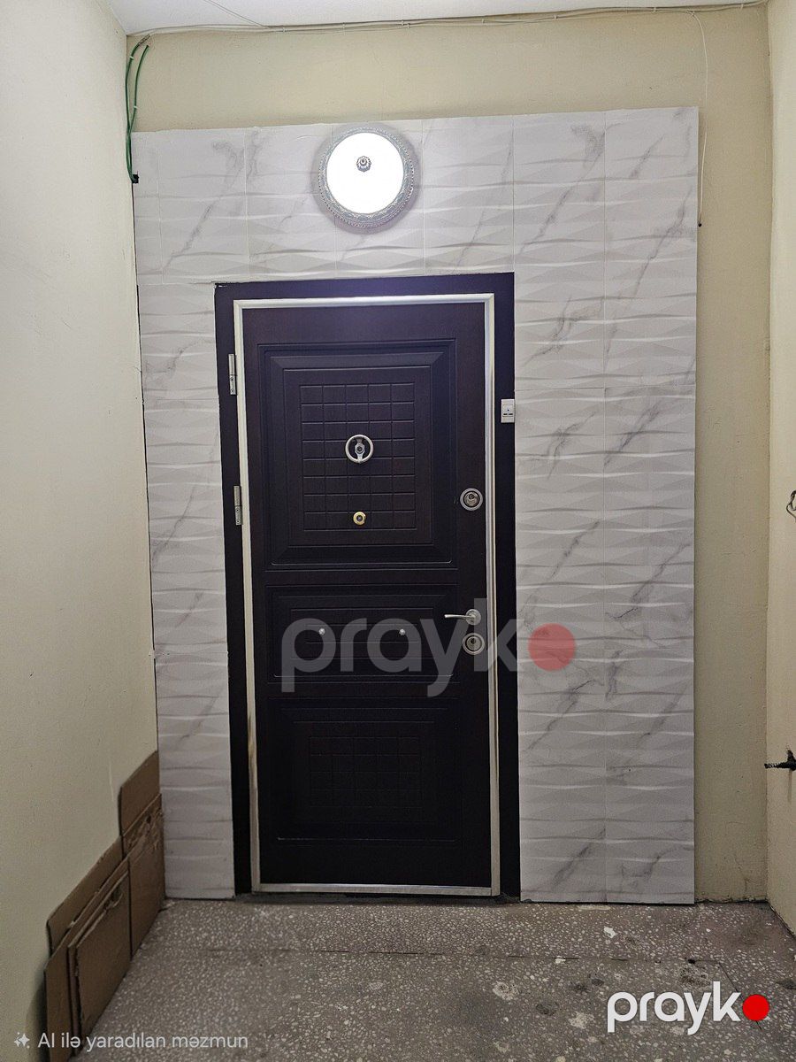 Satılır 2 otaqlı yeni tikili 63 m² — Mənzil, Bakı (12)