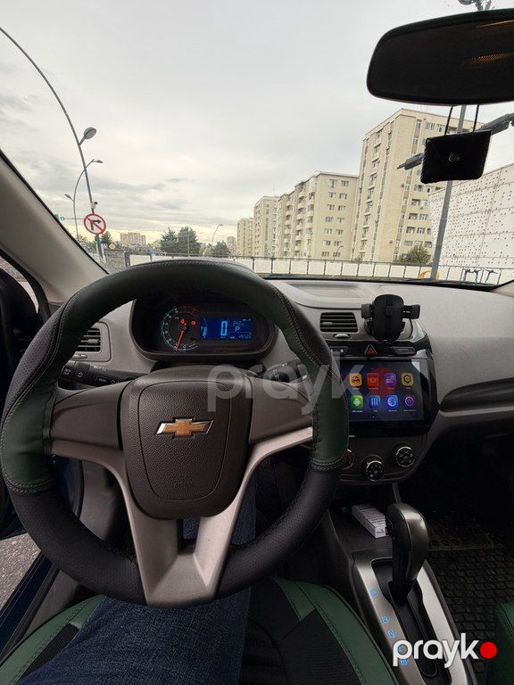 Chevrolet Cobalt, 1.5 L, 2023 il, 50 000 km — Avtomobillər, Bakı (5)