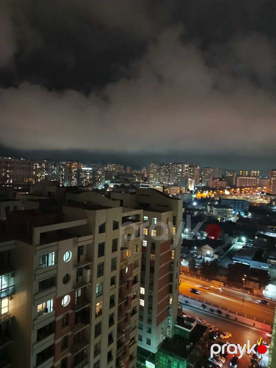 İcarəyə verilir 3 otaqlı yeni tikili 125 m² — Mənzil, Bakı (2)