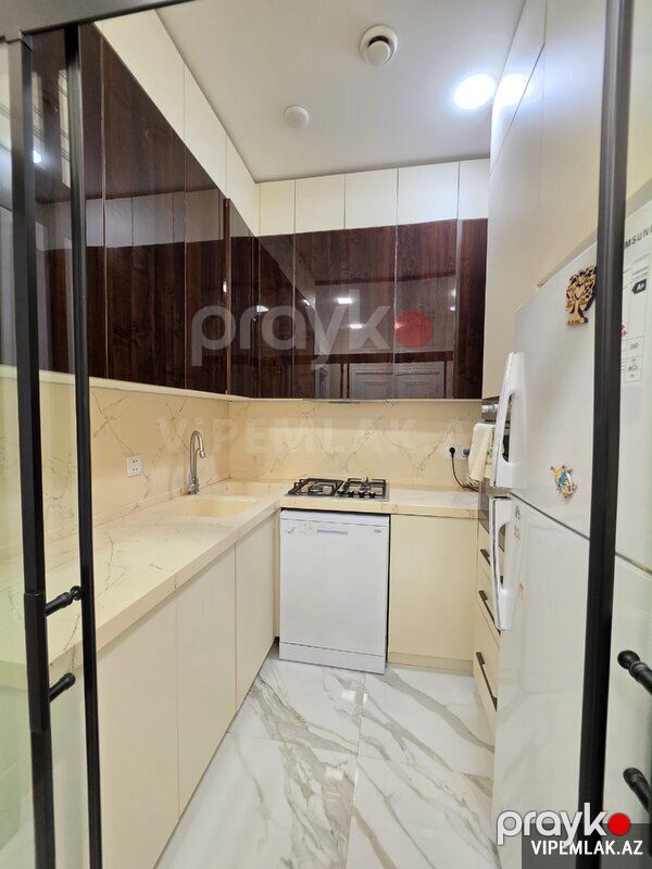 Yasamal rayonunda 2 otaqlı Yeni tikili Satılır, 65 m² — Mənzil, Bakı (5)