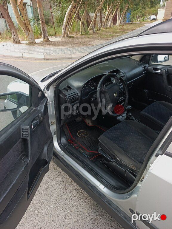 Opel Astra, 1.8 L, 2000 il, 305 841 km — Avtomobillər, Sumqayıt (8)