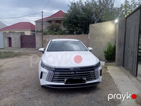 BYD Destroyer 05, 1.5 L, 18.3 kWh, 2025 il, 13 000 km — Sumqayıt