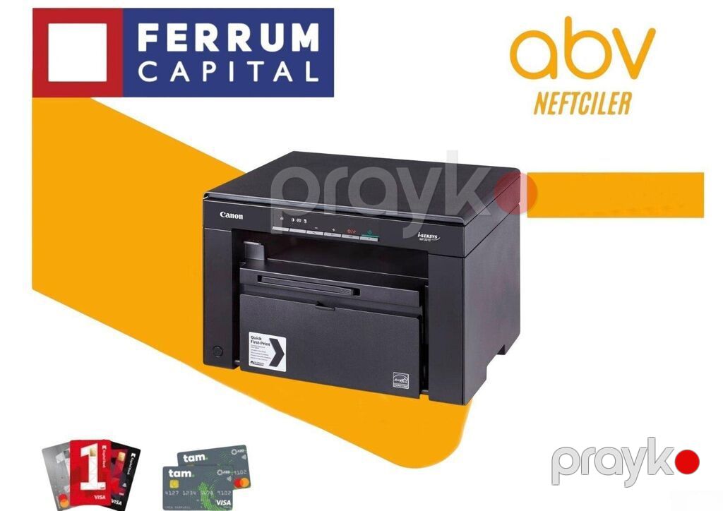 Printer Canon MF3010 Canon Prınter MF3010 - Çap Texnologiyası — Printerləri, Bakı (4)