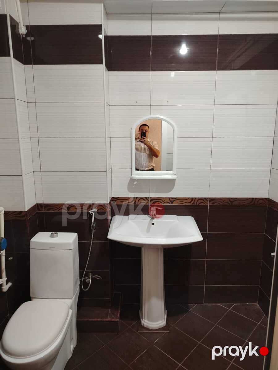 Satılır 2 otaqlı köhnə tikili 35 m² — Mənzil, Bakı (10)