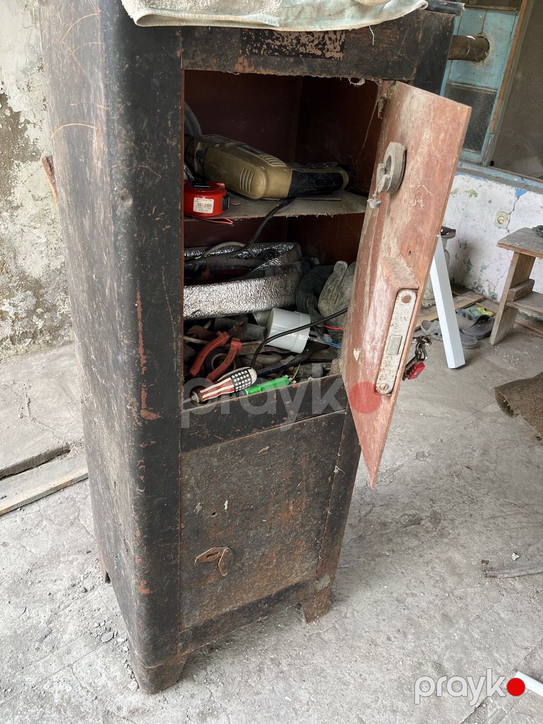 Seyf — Biznes və avadanlıq, Bakı (3)