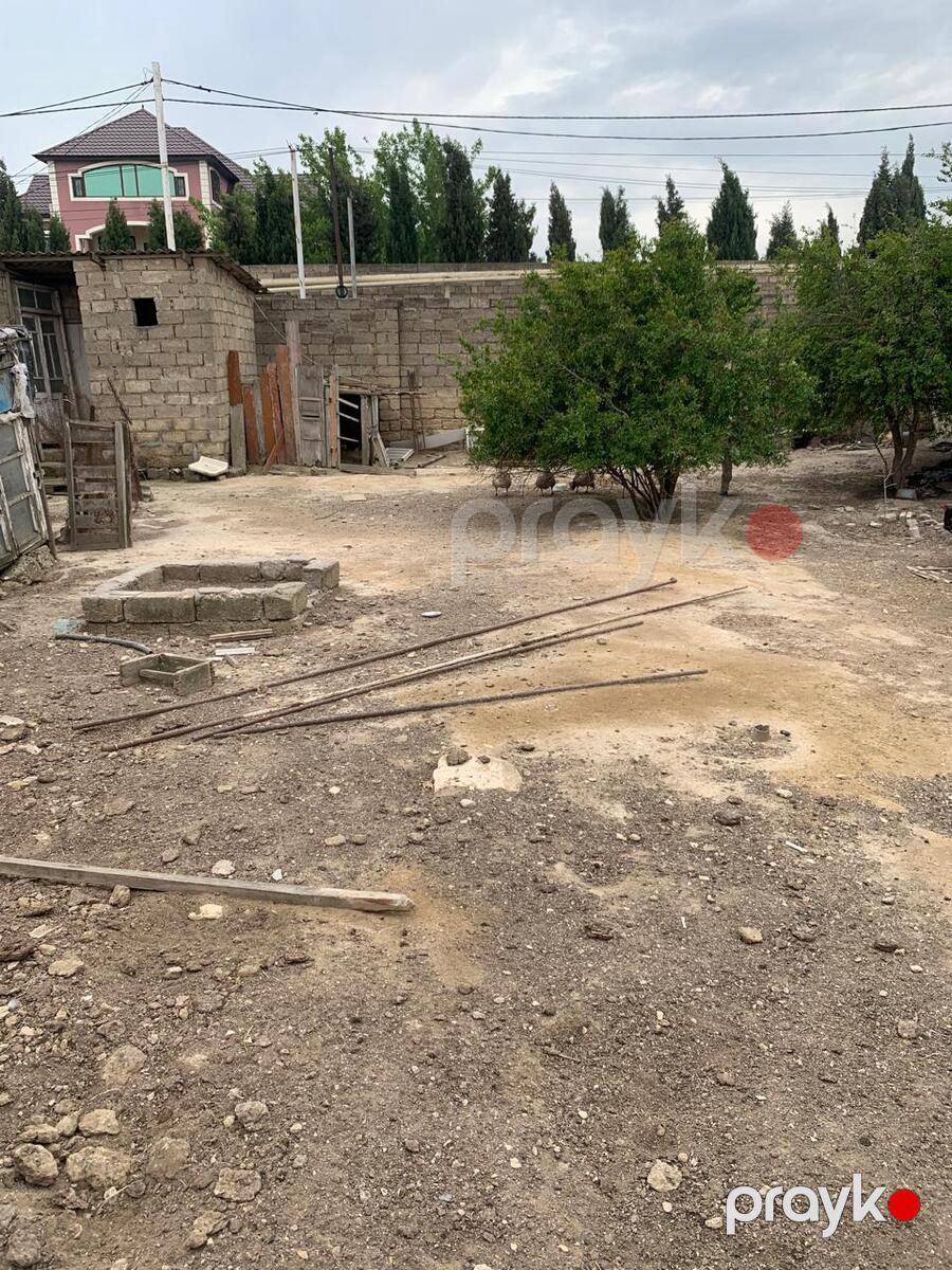 Satılır torpaq 3 sot — Torpaq, Bakı (4)