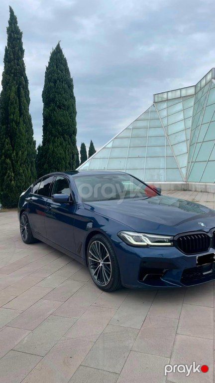 BMW 530, 2.0 L, 2020 il, 73 000 km — Avtomobillər, Şəmkir (4)