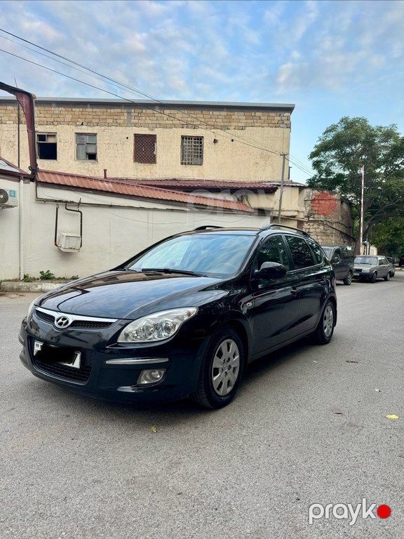 Hyundai i30, 1.6 L, 2008 il, 226 000 km — Avtomobillər, Bakı (5)