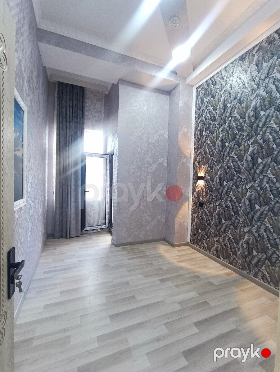 2-otaqlı yeni tikili, Xirdalan ş., 43 m² — Mənzil, Xırdalan (2)