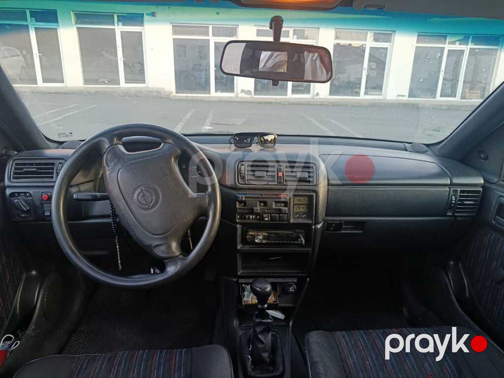 Opel Vectra, 1.8 L, 1994 il, 480 000 km — Avtomobillər, Qax (3)