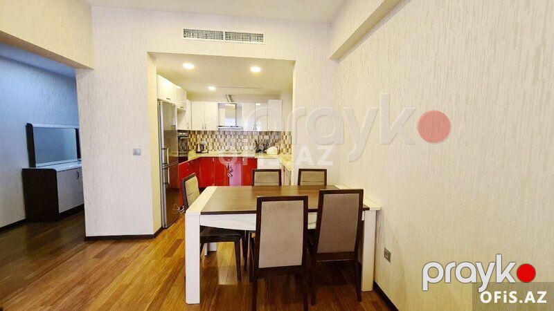 Yeni tikili Kirayə Verilir Səbail r., İçəri Şəhər m., 2 otaq, 90 m² — Mənzil, Bakı (5)
