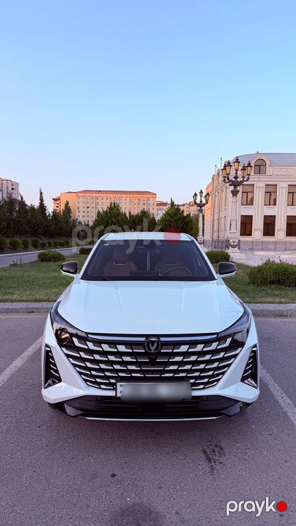 Changan Uni-Z, 1.5 L, 18.4 kWh, 2025 il, 10 200 km — Sumqayıt